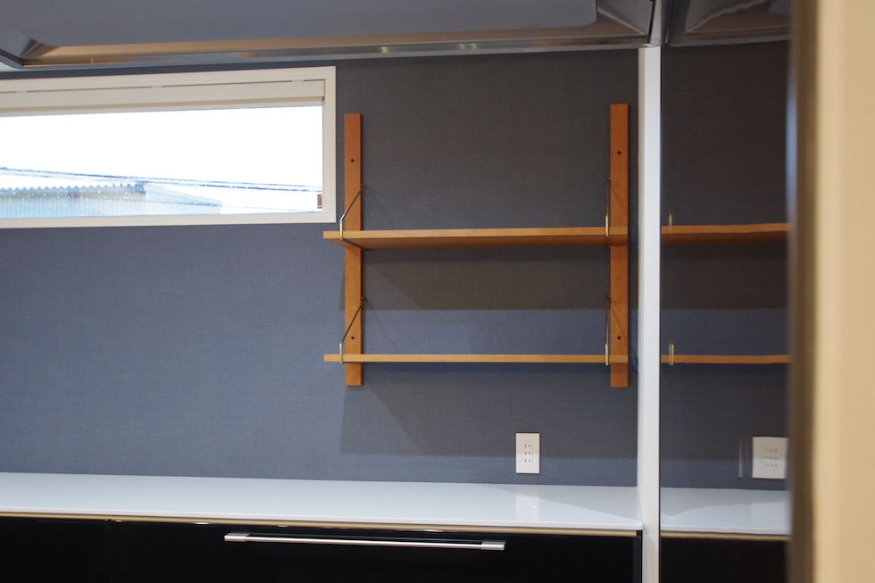 title: HOUSE 154 | Page No,166 | No.2 | sync-furniture | 株式会社 SYNC | 福岡県 家具工房 | オーダーメイドキッチン