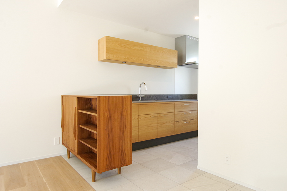 title: HOUSE 155 | Page No,167 | No.2 | sync-furniture | 株式会社 SYNC | 福岡県 家具工房 | オーダーメイドキッチン