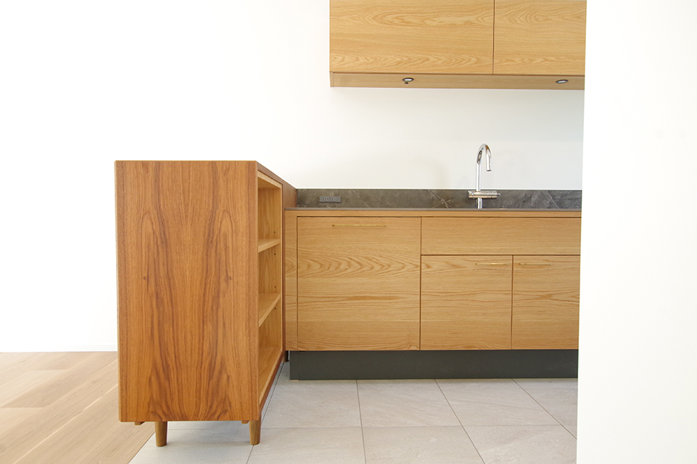 title: HOUSE 155 | Page No,167 | No.3 | sync-furniture | 株式会社 SYNC | 福岡県 家具工房 | オーダーメイドキッチン