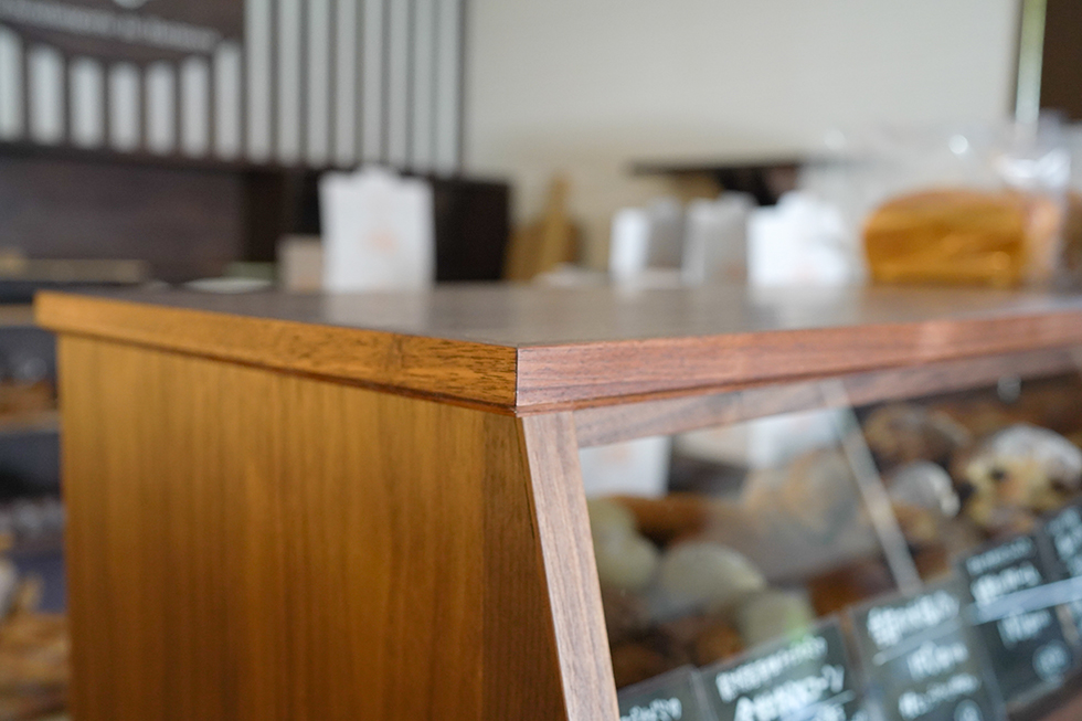 title: SHOP｜harimaya | Page No,170 | No.4 | sync-furniture | 株式会社 SYNC | 福岡県 家具工房 | オーダーメイドキッチン