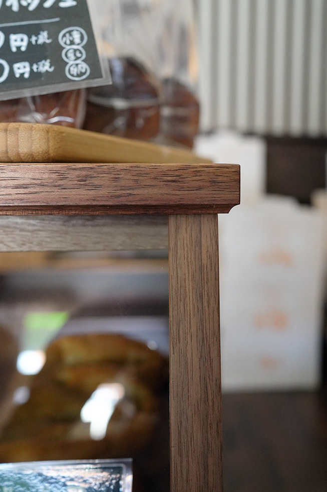 title: SHOP｜harimaya | Page No,170 | No.3 | sync-furniture | 株式会社 SYNC | 福岡県 家具工房 | オーダーメイドキッチン