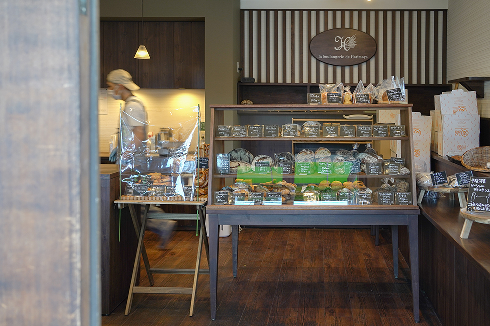 title: SHOP｜harimaya | Page No,170 | No.6 | sync-furniture | 株式会社 SYNC | 福岡県 家具工房 | オーダーメイドキッチン