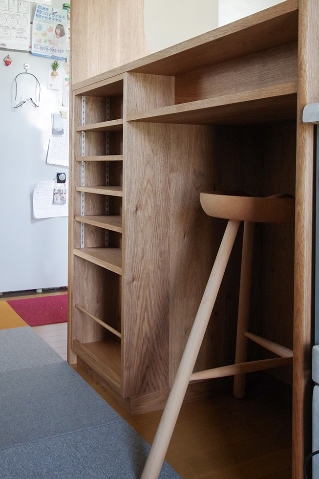 title: HOUSE 157 | Page No,169 | No.5 | sync-furniture | 株式会社 SYNC | 福岡県 家具工房 | オーダーメイドキッチン