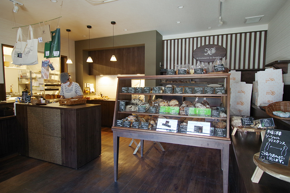 title: SHOP｜harimaya | Page No,170 | No.7 | sync-furniture | 株式会社 SYNC | 福岡県 家具工房 | オーダーメイドキッチン