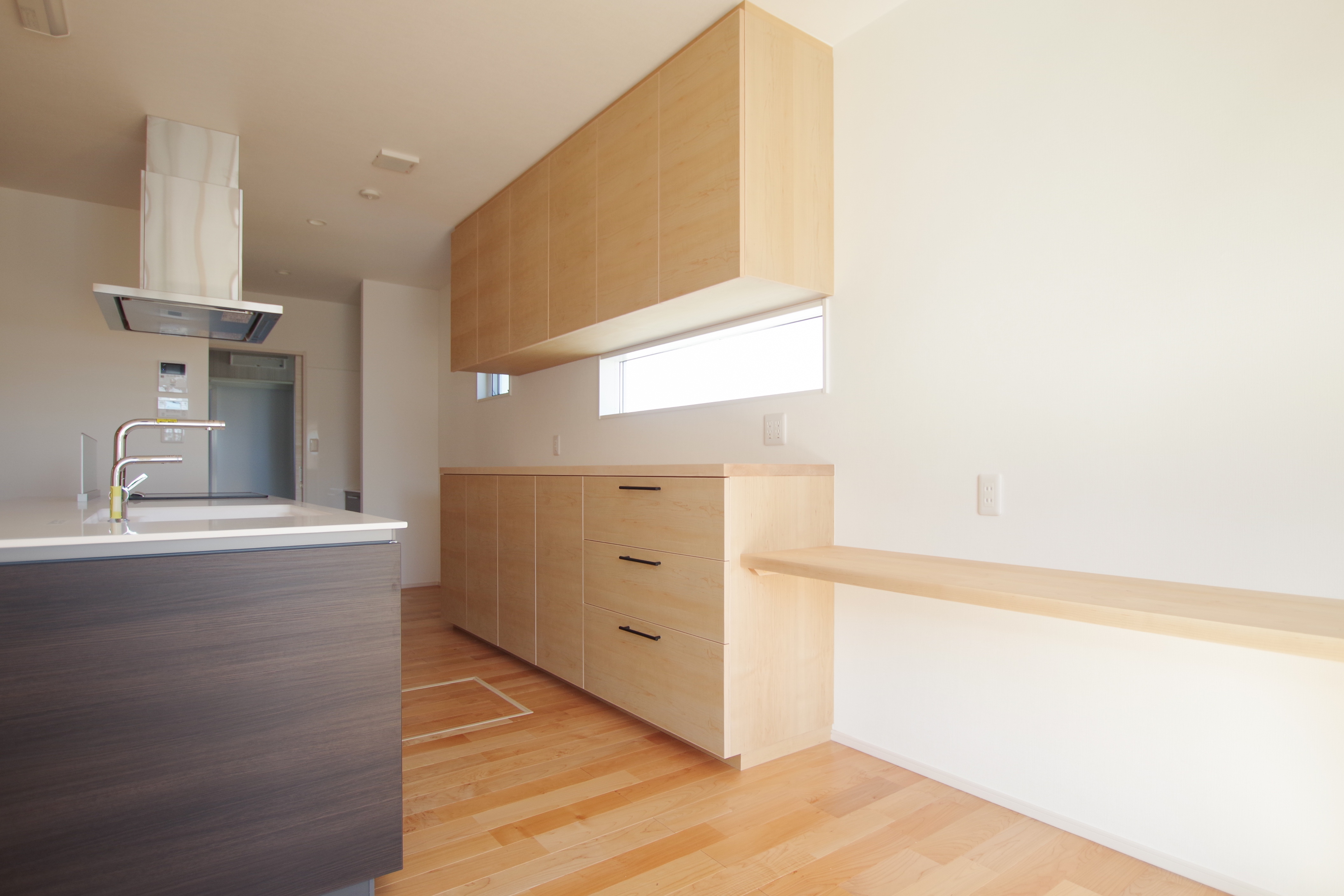 title: HOUSE 159 | Page No,172 | No.1 | sync-furniture | 株式会社 SYNC | 福岡県 家具工房 | オーダーメイドキッチン