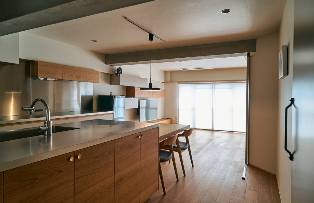 title: HOUSE 158 | Page No,171 | No.1 | sync-furniture | 株式会社 SYNC | 福岡県 家具工房 | オーダーメイドキッチン