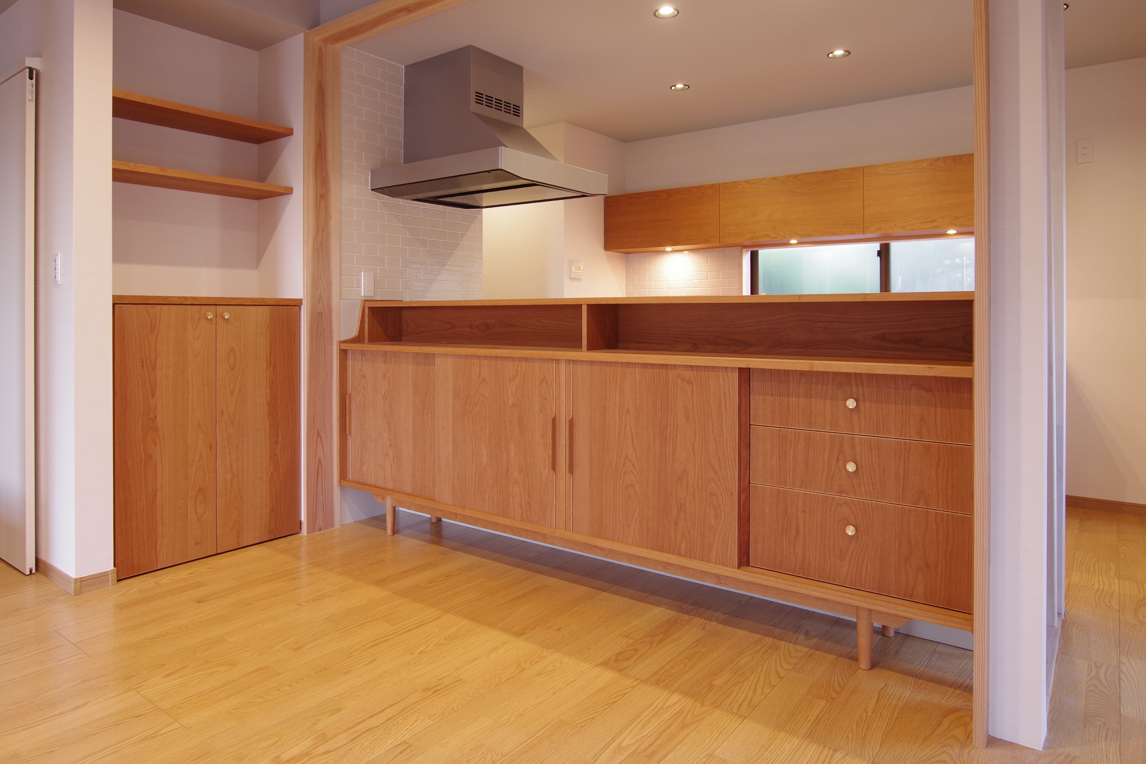 title: HOUSE 161 | Page No,174 | No.1 | sync-furniture | 株式会社 SYNC | 福岡県 家具工房 | オーダーメイドキッチン