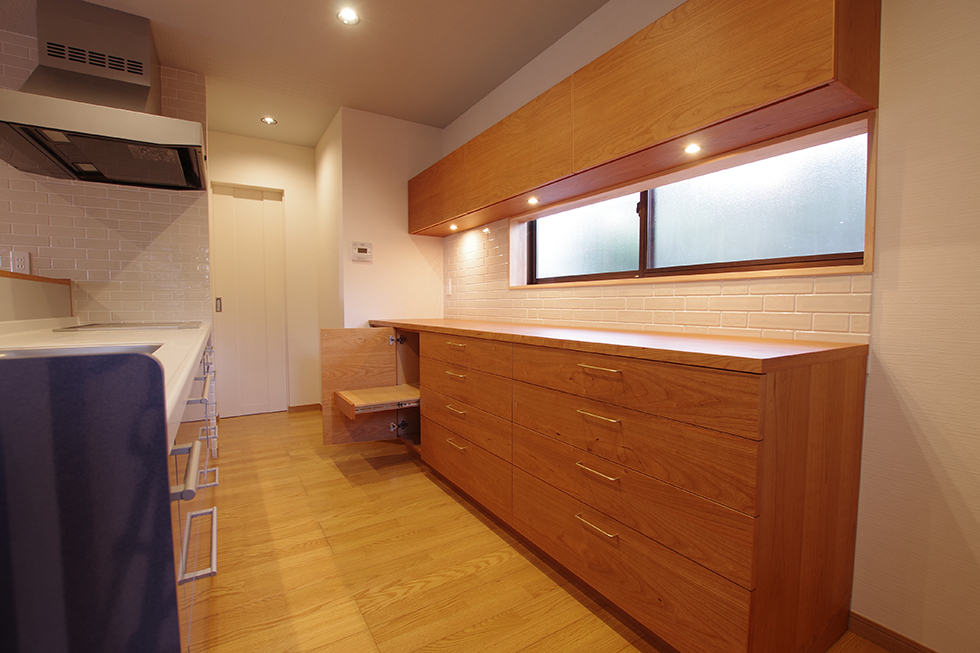title: HOUSE 161 | Page No,174 | No.5 | sync-furniture | 株式会社 SYNC | 福岡県 家具工房 | オーダーメイドキッチン