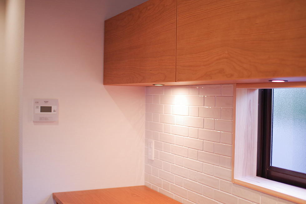 title: HOUSE 161 | Page No,174 | No.7 | sync-furniture | 株式会社 SYNC | 福岡県 家具工房 | オーダーメイドキッチン