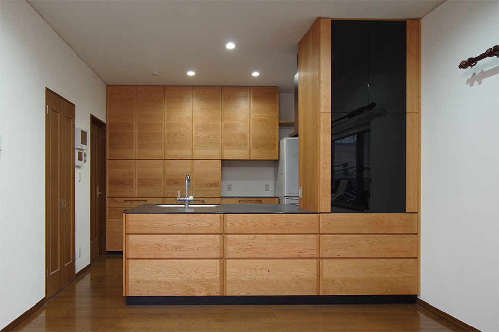 title: HOUSE 163 | Page No,176 | No.3 | sync-furniture | 株式会社 SYNC | 福岡県 家具工房 | オーダーメイドキッチン