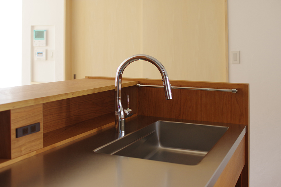 title: HOUSE 162 | Page No,175 | No.9 | sync-furniture | 株式会社 SYNC | 福岡県 家具工房 | オーダーメイドキッチン