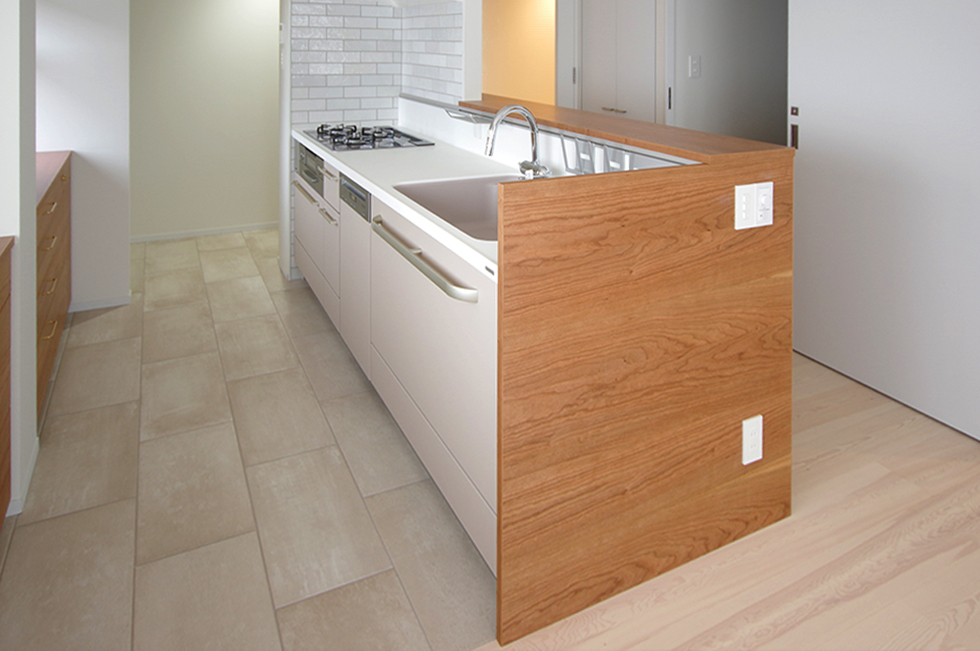 title: HOUSE 165 | Page No,178 | No.7 | sync-furniture | 株式会社 SYNC | 福岡県 家具工房 | オーダーメイドキッチン