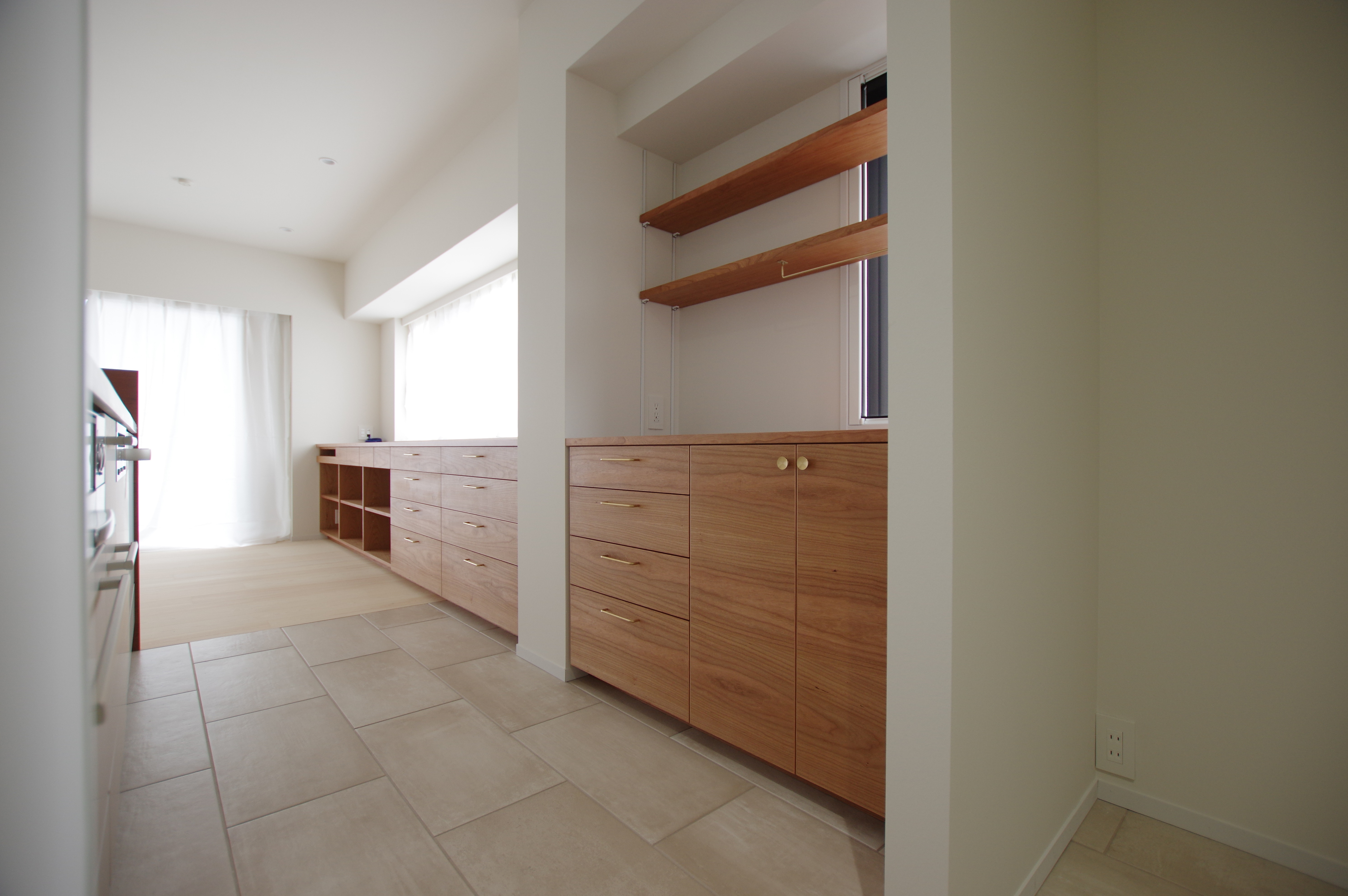 title: HOUSE 165 | Page No,178 | No.3 | sync-furniture | 株式会社 SYNC | 福岡県 家具工房 | オーダーメイドキッチン