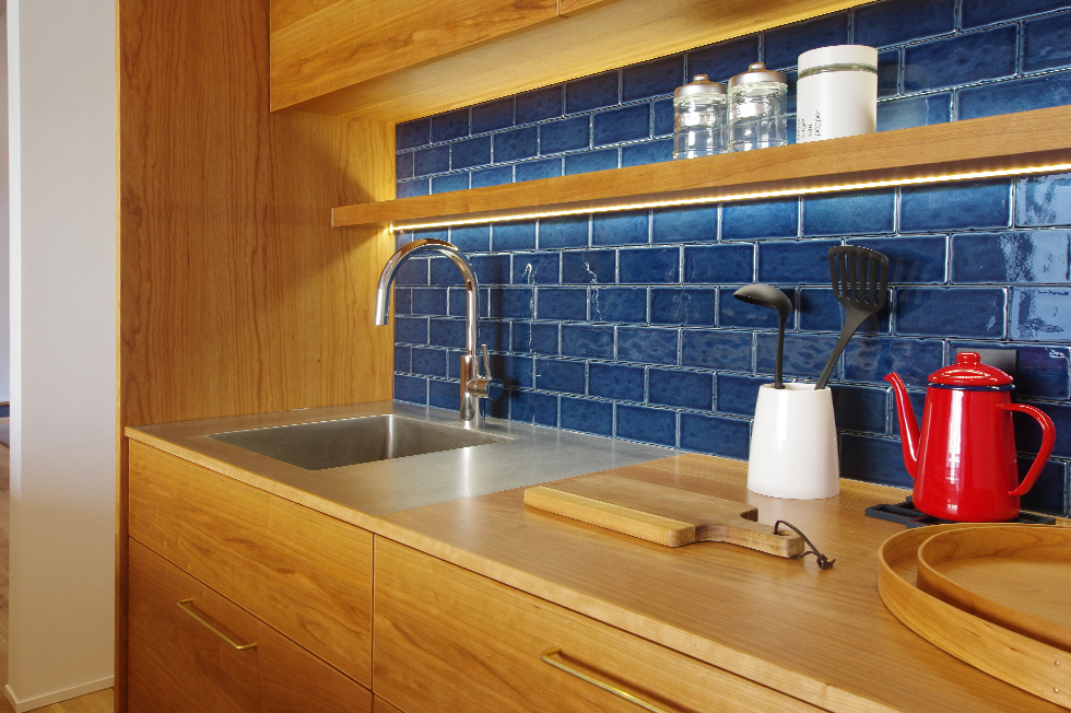 title: HOUSE 164 | Page No,177 | No.8 | sync-furniture | 株式会社 SYNC | 福岡県 家具工房 | オーダーメイドキッチン