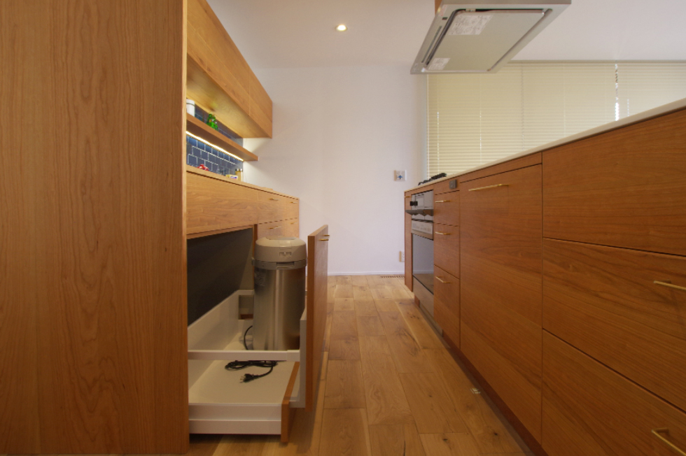 title: HOUSE 164 | Page No,177 | No.6 | sync-furniture | 株式会社 SYNC | 福岡県 家具工房 | オーダーメイドキッチン