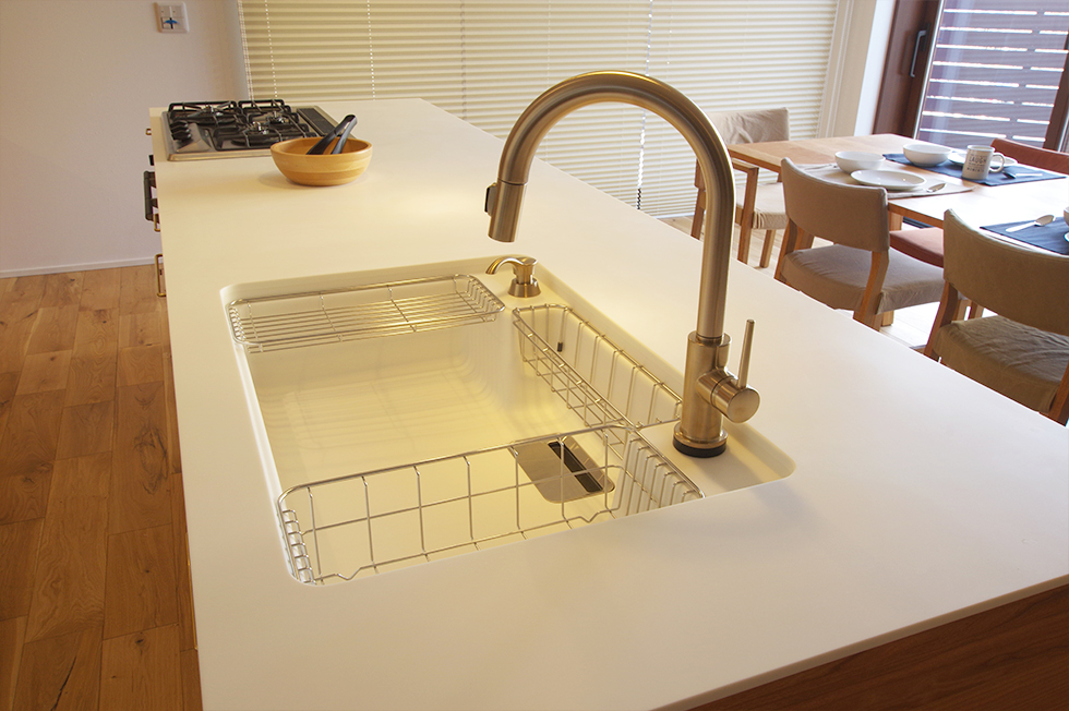 title: HOUSE 164 | Page No,177 | No.9 | sync-furniture | 株式会社 SYNC | 福岡県 家具工房 | オーダーメイドキッチン