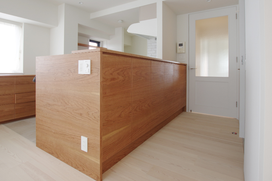 title: HOUSE 165 | Page No,178 | No.6 | sync-furniture | 株式会社 SYNC | 福岡県 家具工房 | オーダーメイドキッチン