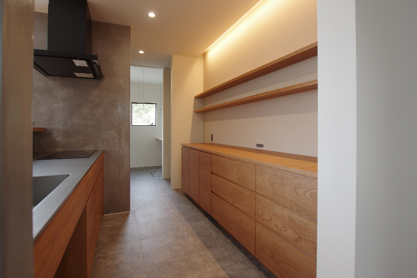 title: HOUSE 169 | Page No,182 | No.9 | sync-furniture | 株式会社 SYNC | 福岡県 家具工房 | オーダーメイドキッチン