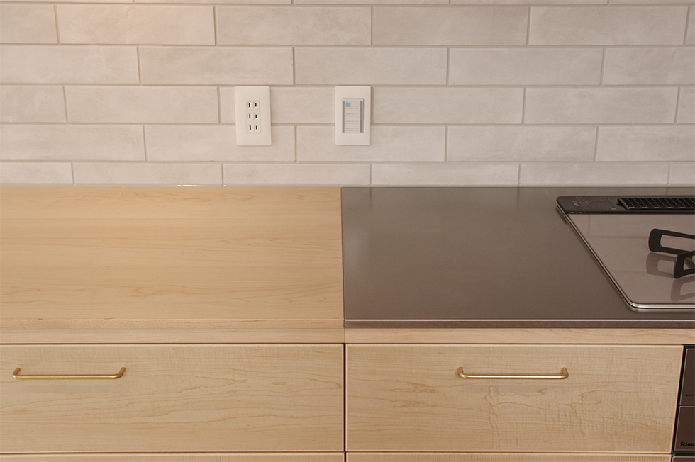 title: HOUSE 167 | Page No,180 | No.7 | sync-furniture | 株式会社 SYNC | 福岡県 家具工房 | オーダーメイドキッチン