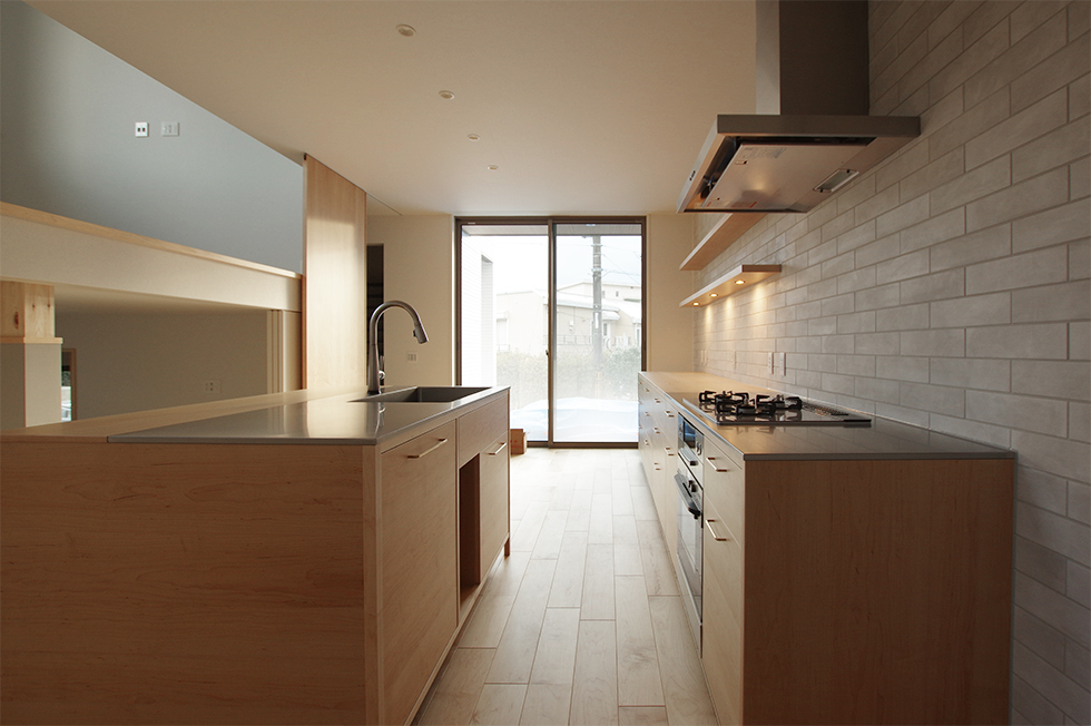 title: HOUSE 167 | Page No,180 | No.4 | sync-furniture | 株式会社 SYNC | 福岡県 家具工房 | オーダーメイドキッチン