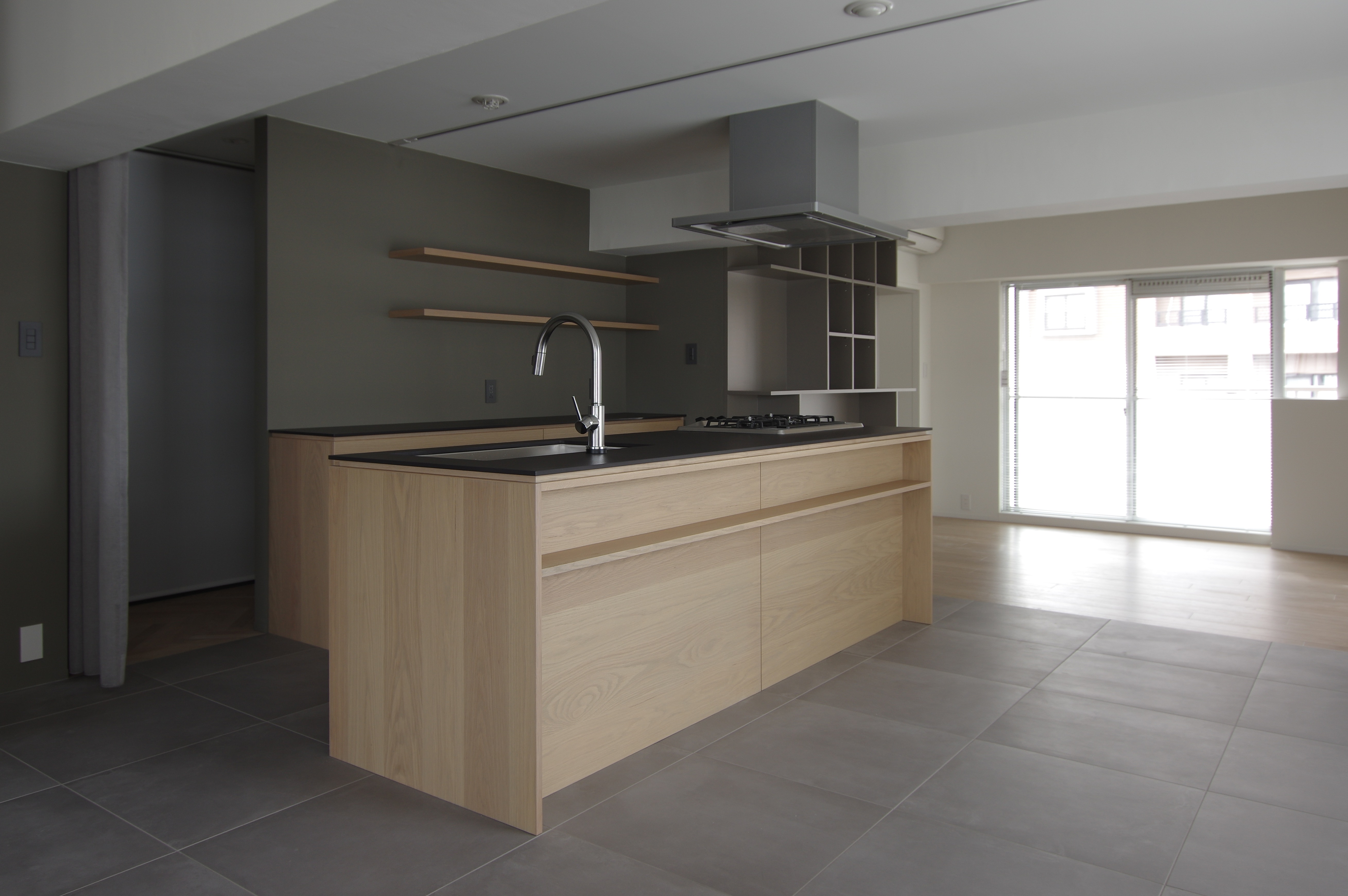 title: HOUSE 171 | Page No,184 | No.1 | sync-furniture | 株式会社 SYNC | 福岡県 家具工房 | オーダーメイドキッチン