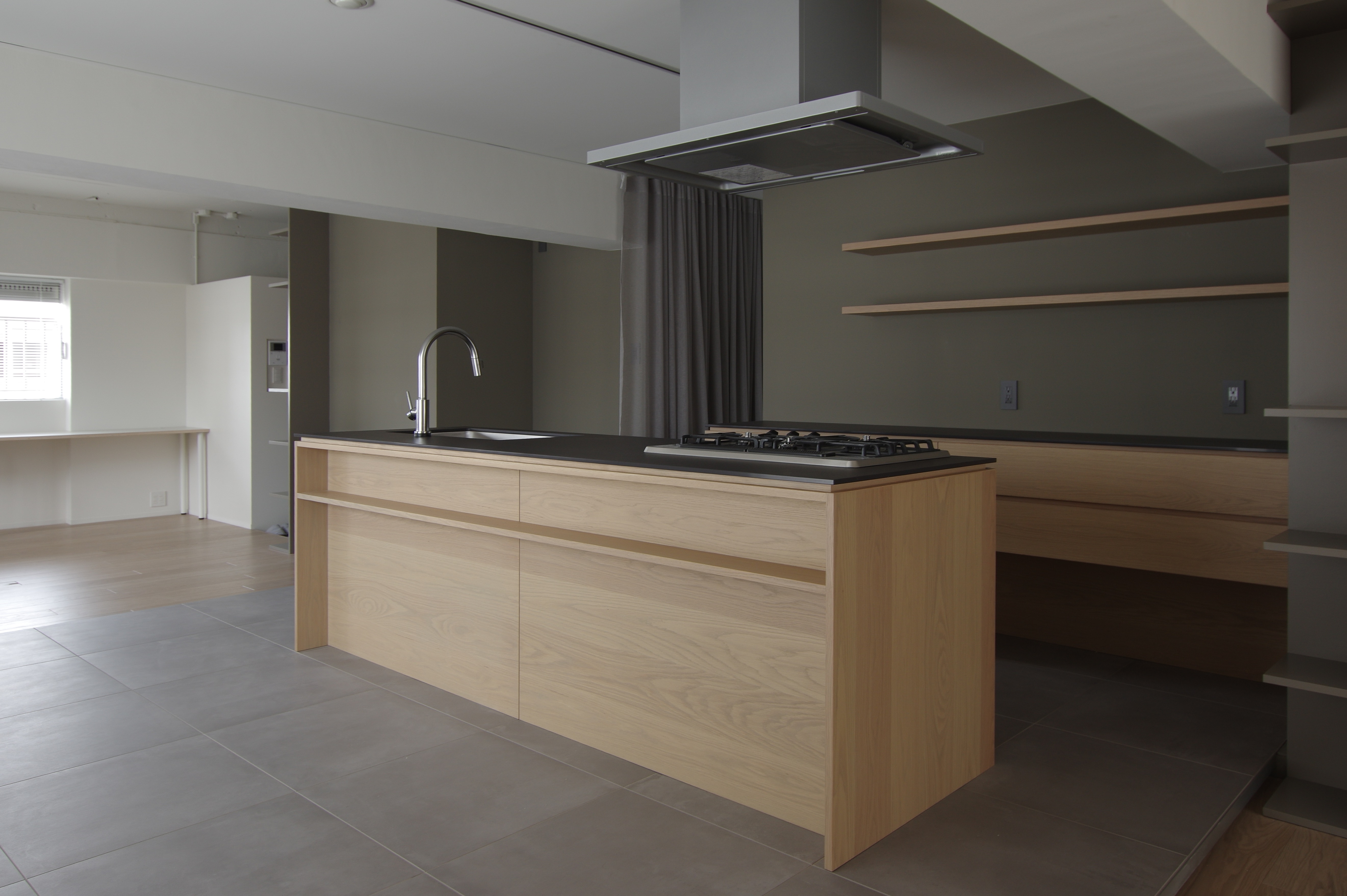 title: HOUSE 171 | Page No,184 | No.2 | sync-furniture | 株式会社 SYNC | 福岡県 家具工房 | オーダーメイドキッチン