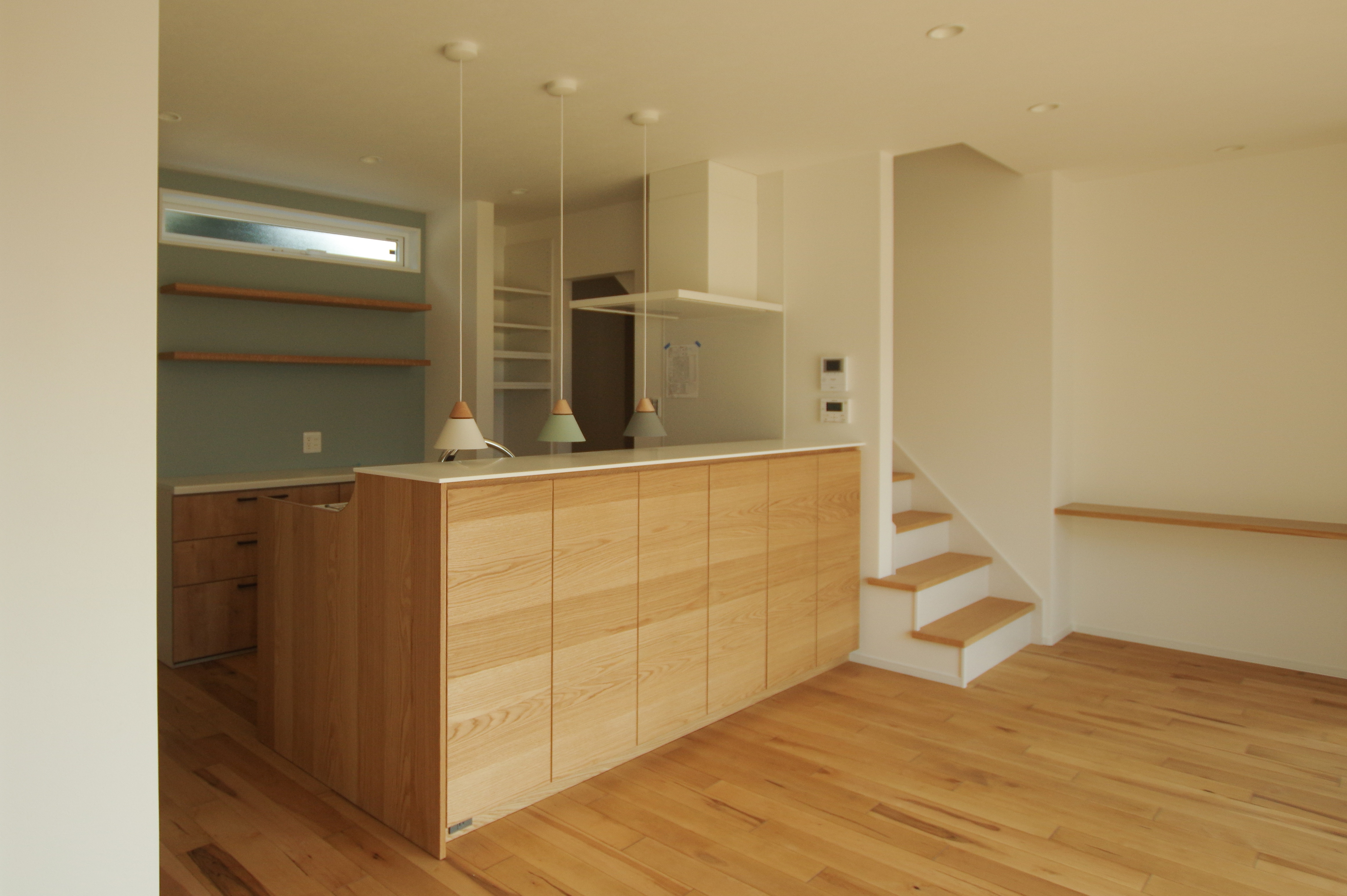 title: HOUSE 174 | Page No,187 | No.1 | sync-furniture | 株式会社 SYNC | 福岡県 家具工房 | オーダーメイドキッチン