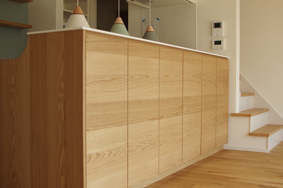 title: HOUSE 174 | Page No,187 | No.6 | sync-furniture | 株式会社 SYNC | 福岡県 家具工房 | オーダーメイドキッチン