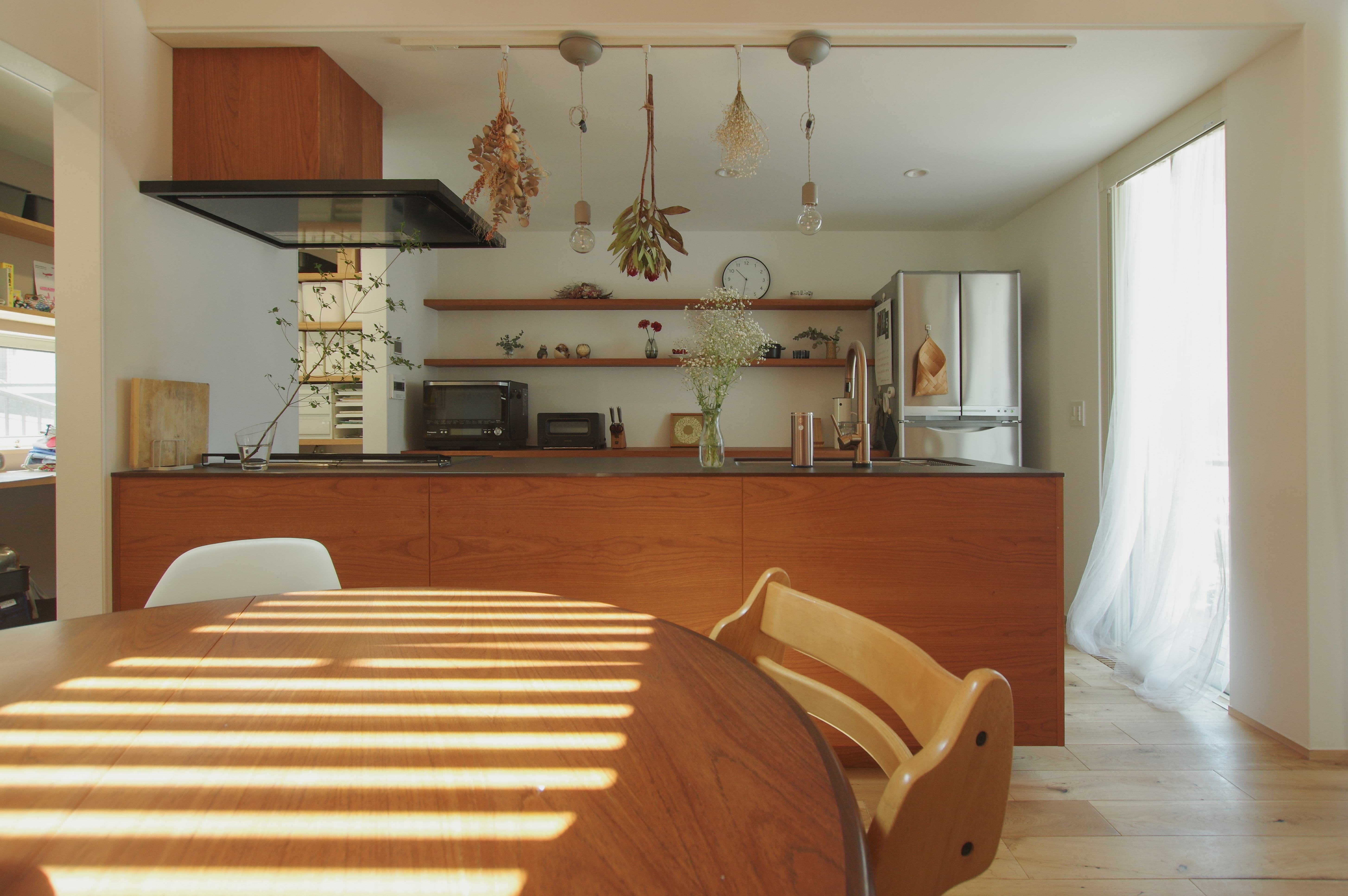 title: HOUSE 184 | Page No,197 | No.1 | sync-furniture | 株式会社 SYNC | 福岡県 家具工房 | オーダーメイドキッチン