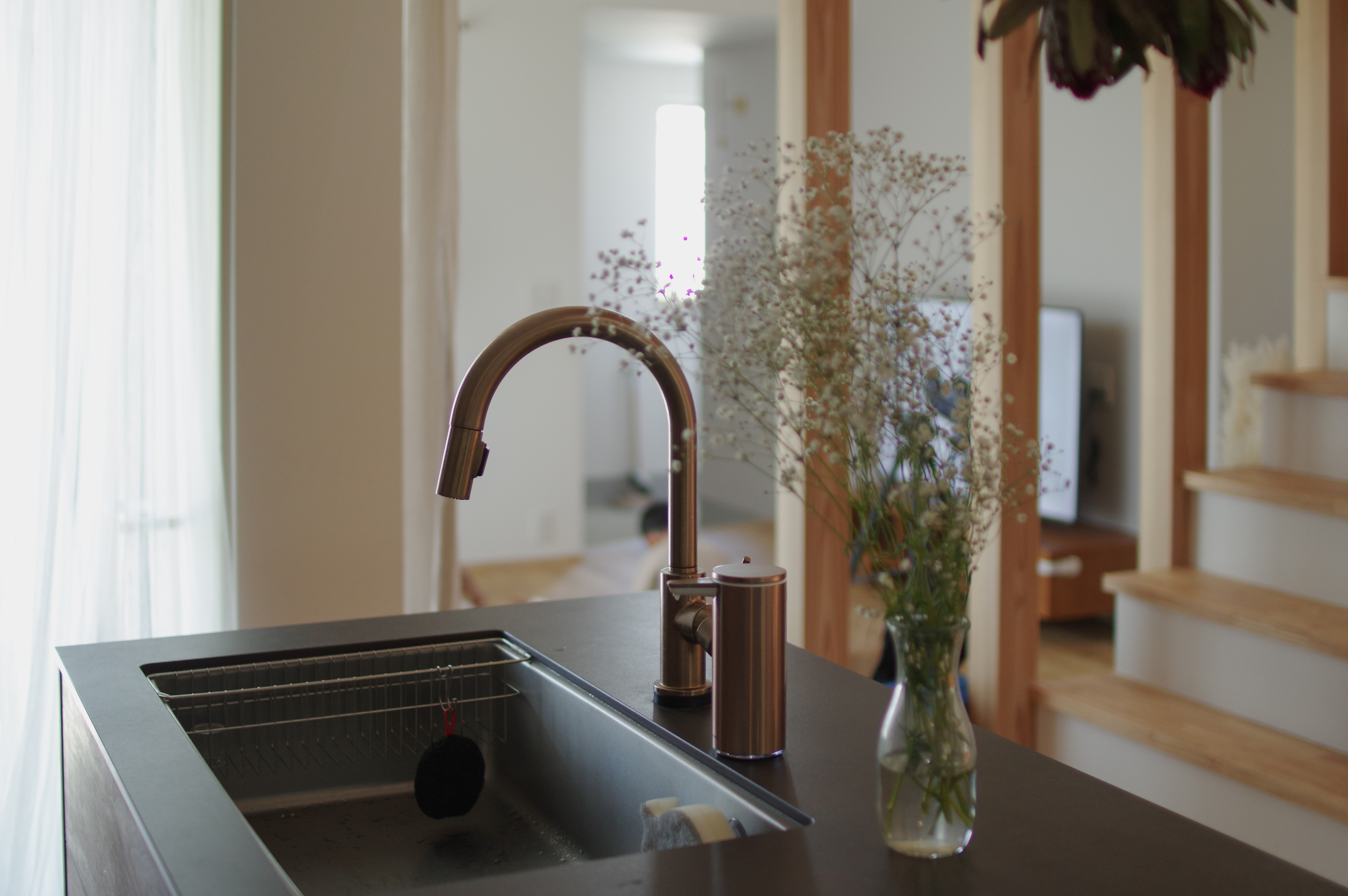 title: HOUSE 184 | Page No,197 | No.7 | sync-furniture | 株式会社 SYNC | 福岡県 家具工房 | オーダーメイドキッチン