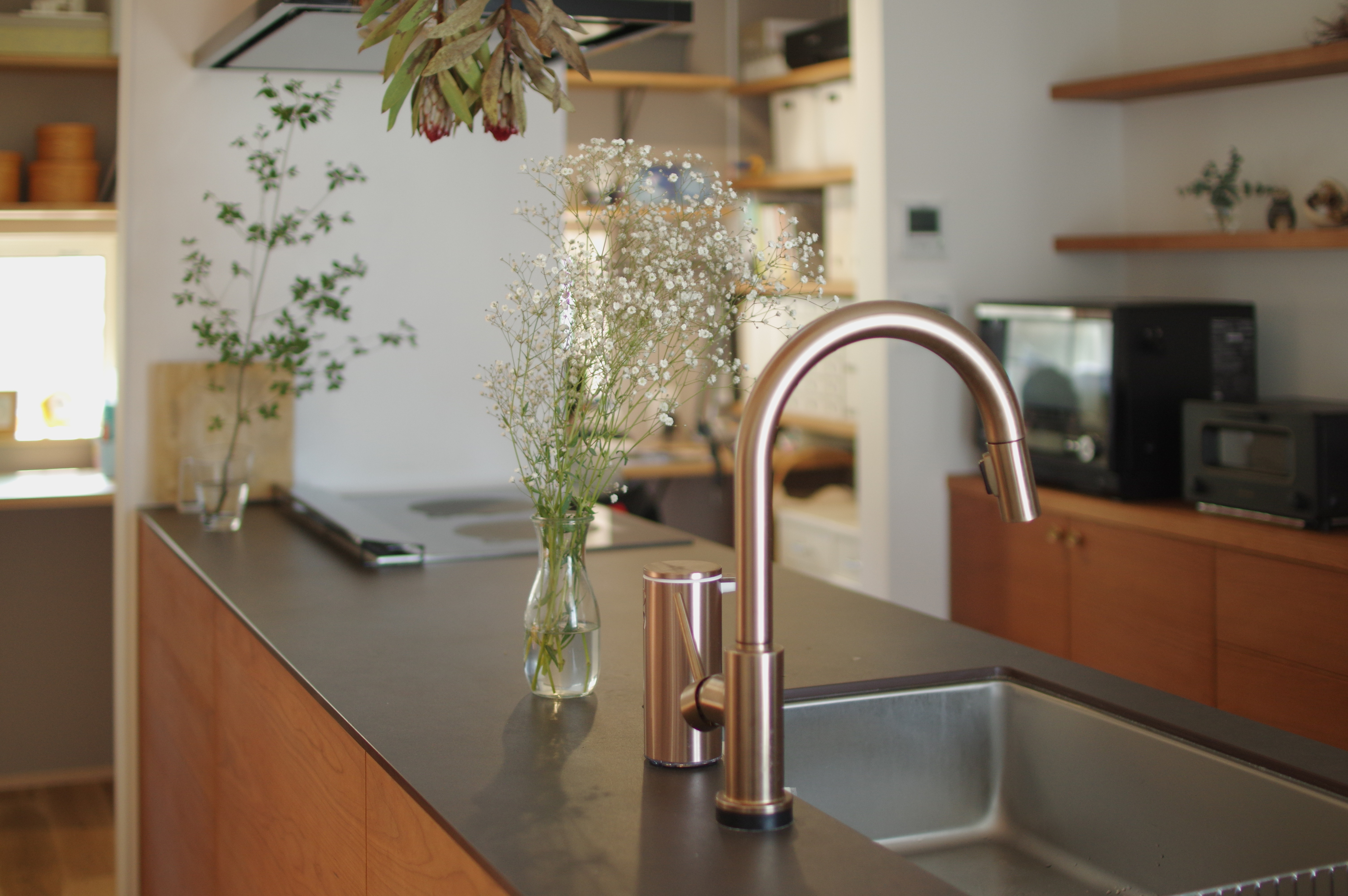 title: HOUSE 184 | Page No,197 | No.8 | sync-furniture | 株式会社 SYNC | 福岡県 家具工房 | オーダーメイドキッチン