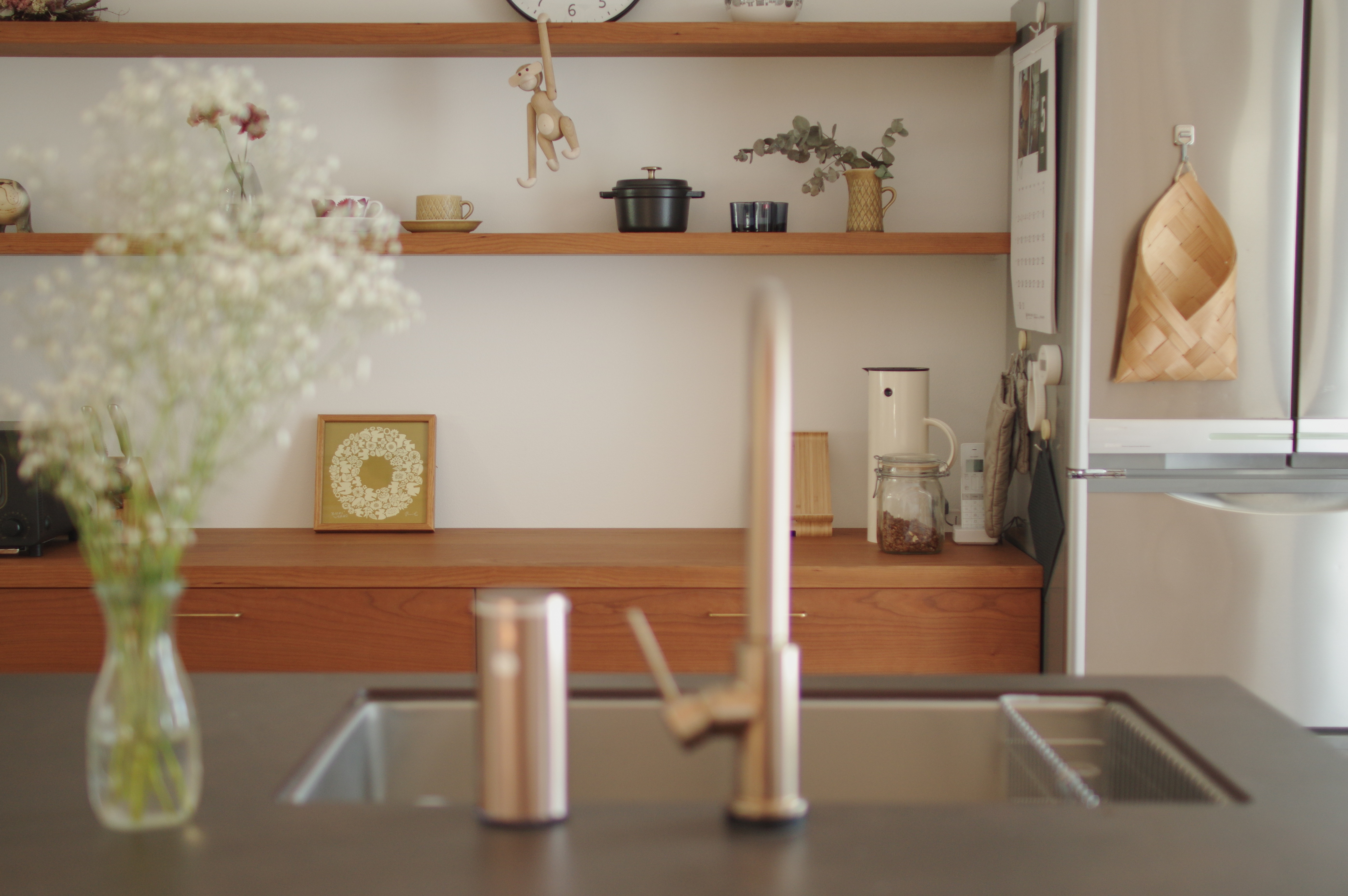 title: HOUSE 184 | Page No,197 | No.9 | sync-furniture | 株式会社 SYNC | 福岡県 家具工房 | オーダーメイドキッチン