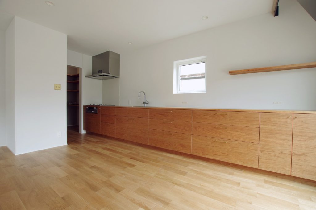 title: HOUSE 186 | Page No,199 | No.1 | sync-furniture | 株式会社 SYNC | 福岡県 家具工房 | オーダーメイドキッチン