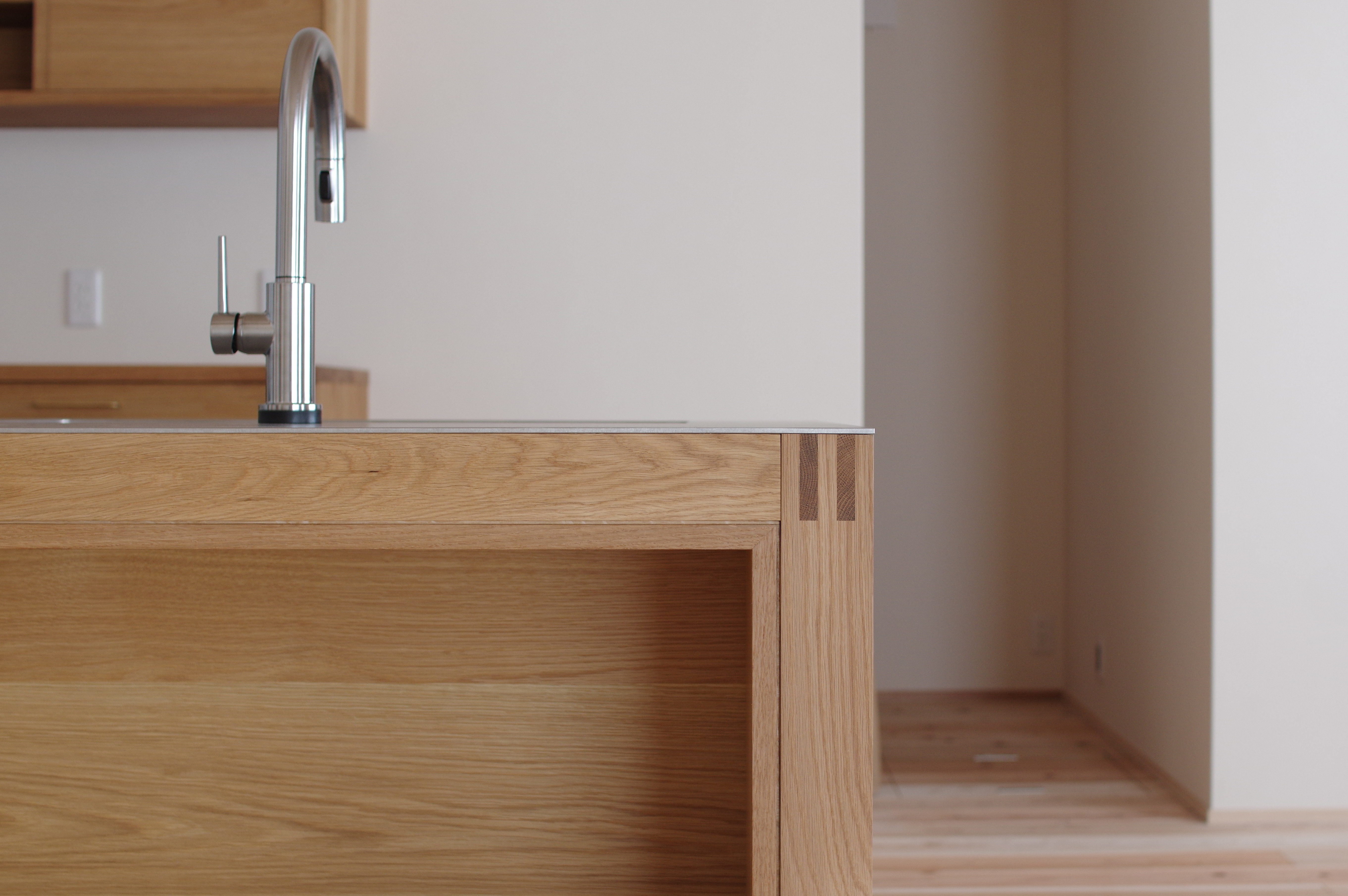 title: HOUSE 192 | Page No,205 | No.10 | sync-furniture | 株式会社 SYNC | 福岡県 家具工房 | オーダーメイドキッチン