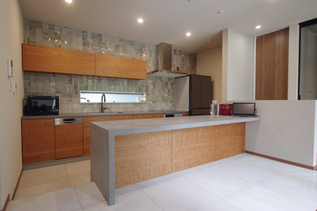 title: HOUSE 189 | Page No,202 | No.2 | sync-furniture | 株式会社 SYNC | 福岡県 家具工房 | オーダーメイドキッチン