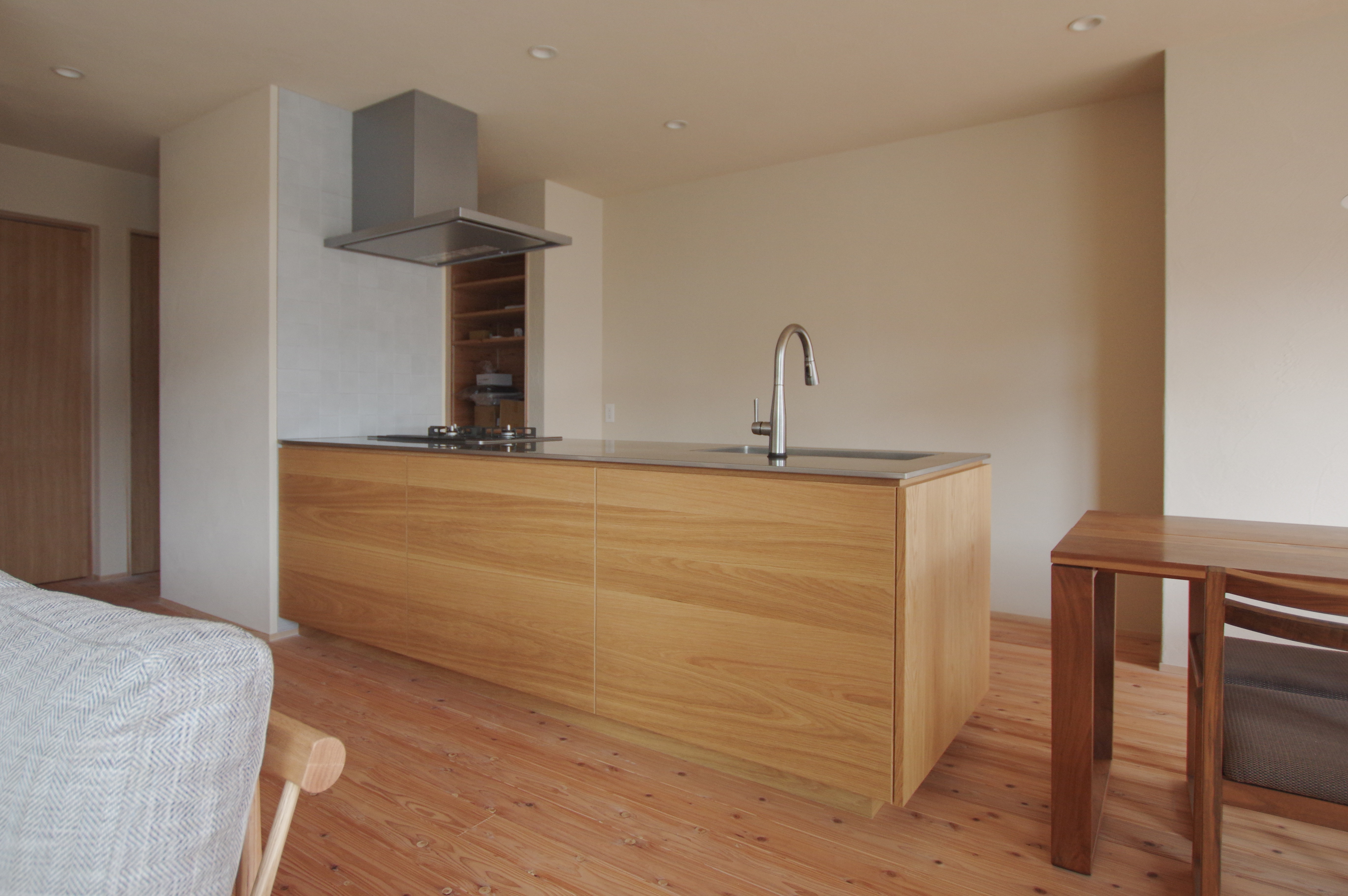 title: HOUSE 200 | Page No,213 | No.1 | sync-furniture | 株式会社 SYNC | 福岡県 家具工房 | オーダーメイドキッチン