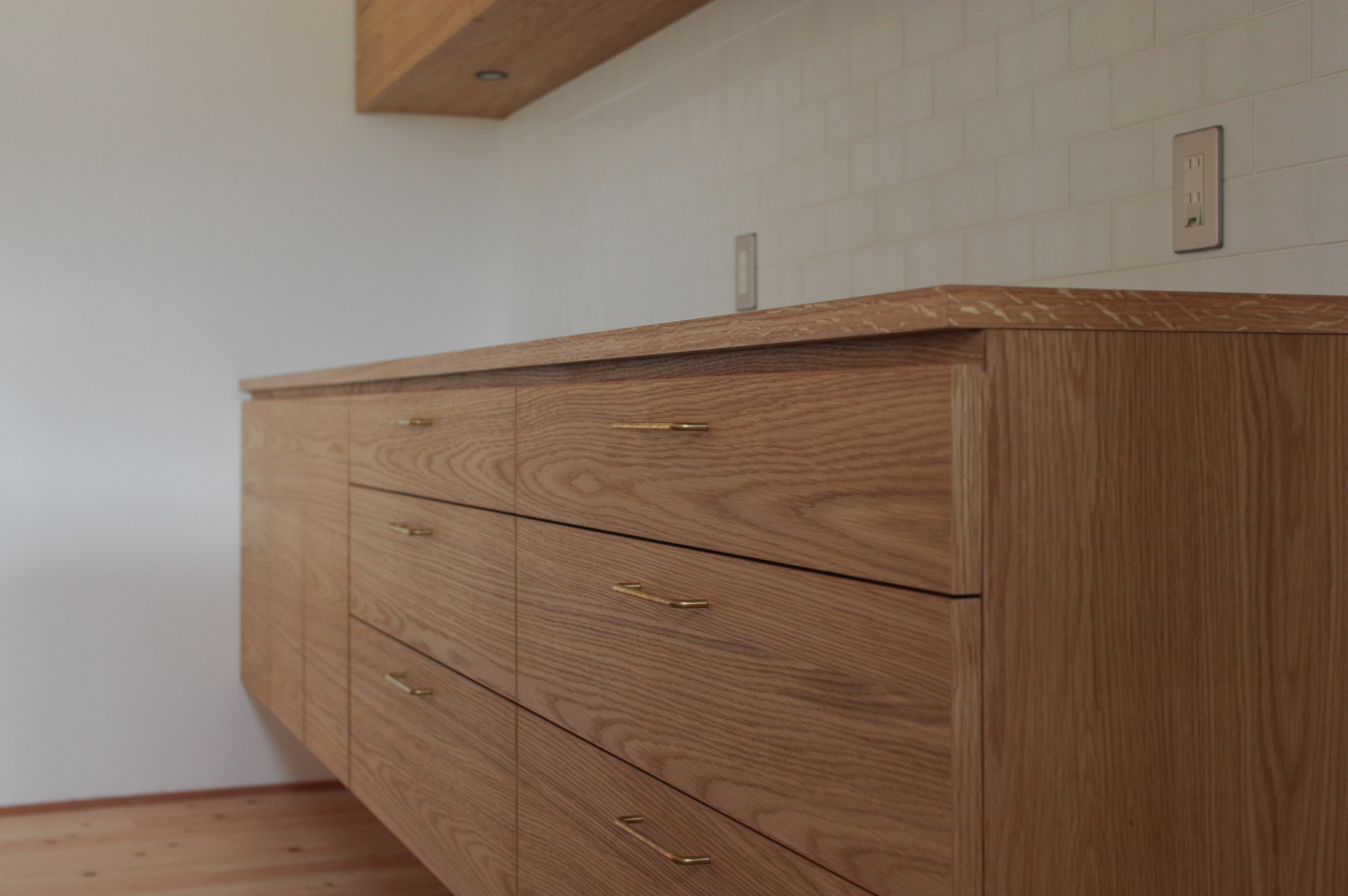 title: HOUSE 203 | Page No,216 | No.9 | sync-furniture | 株式会社 SYNC | 福岡県 家具工房 | オーダーメイドキッチン