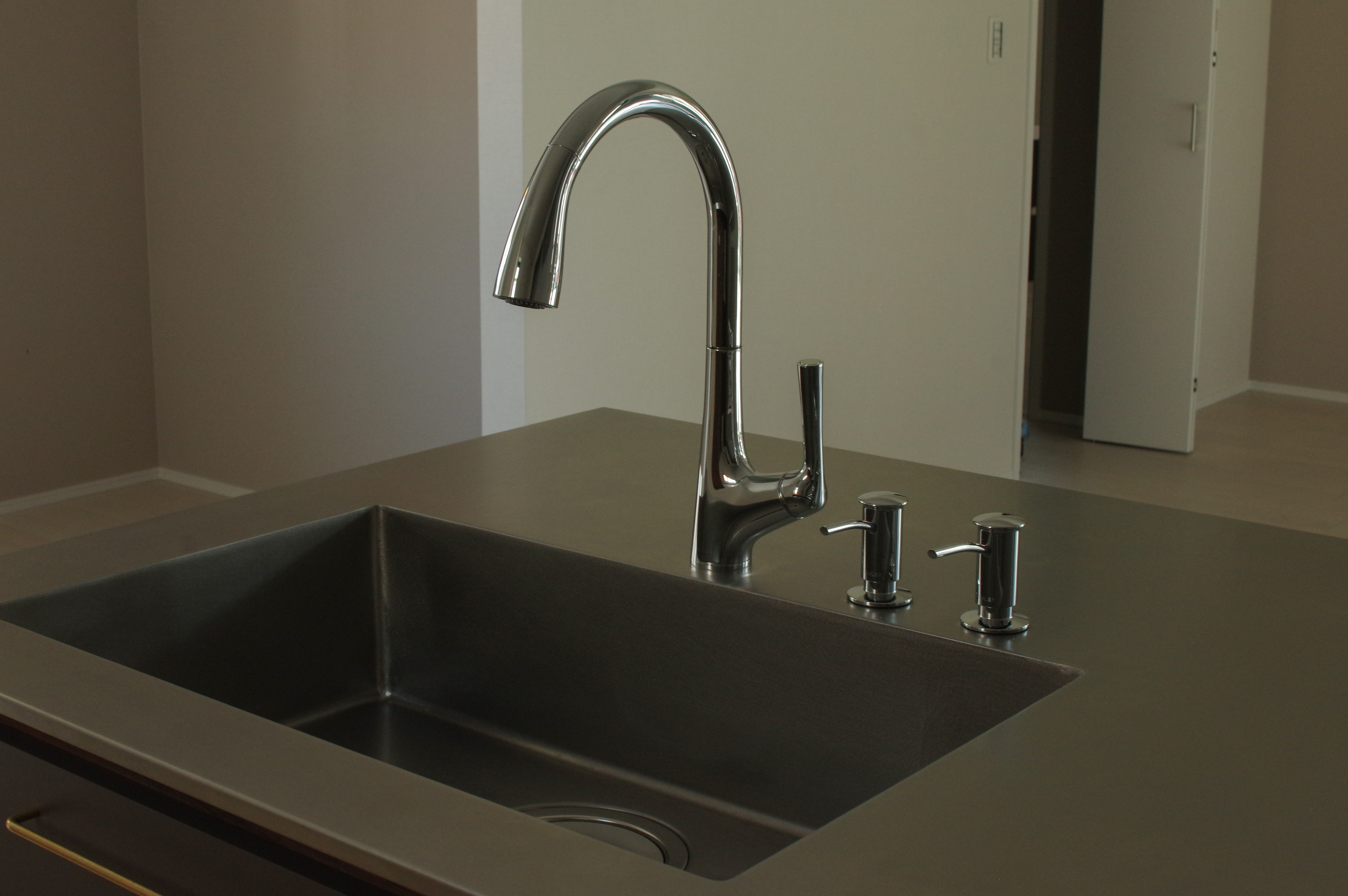 title: HOUSE 205 | Page No,218 | No.13 | sync-furniture | 株式会社 SYNC | 福岡県 家具工房 | オーダーメイドキッチン