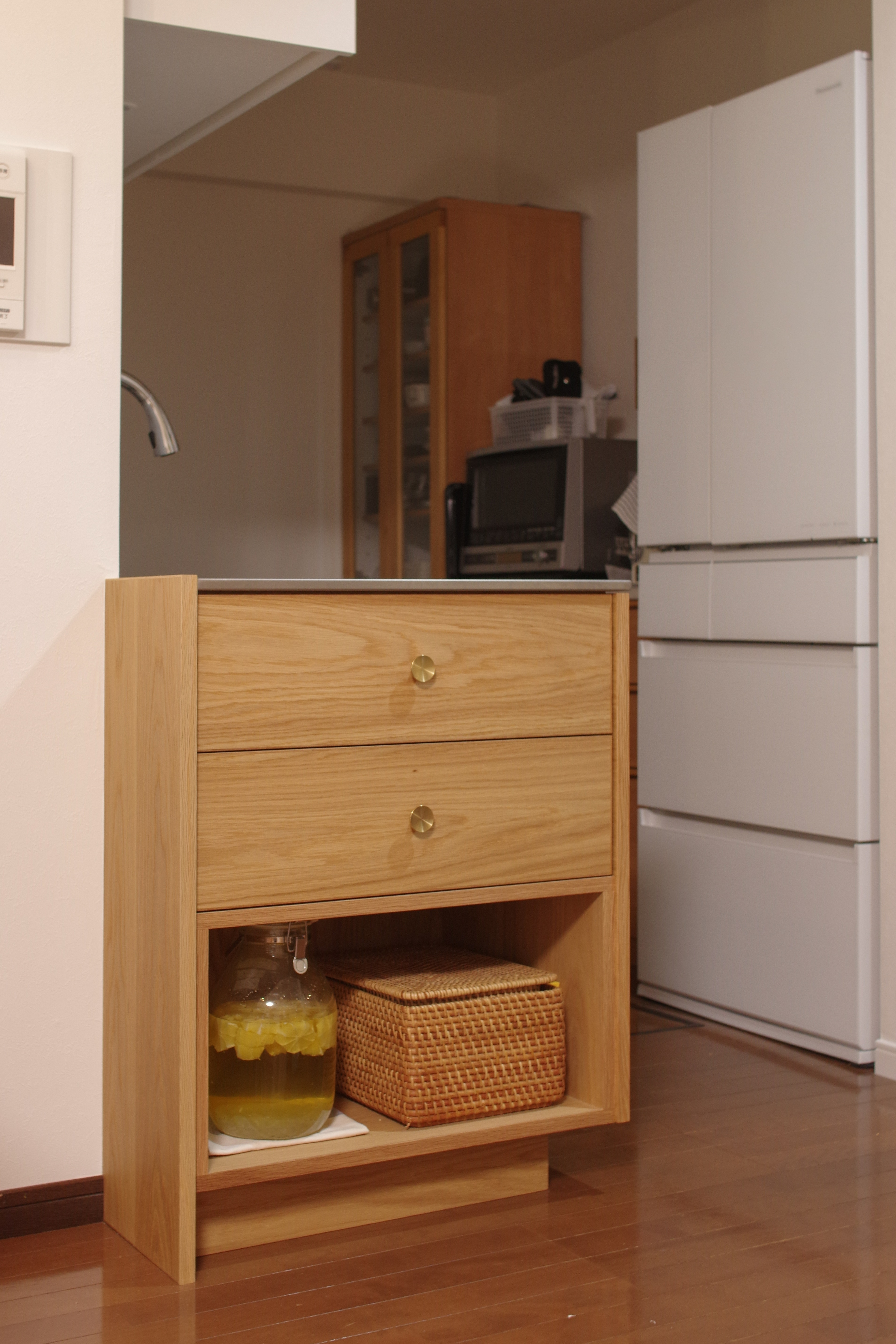 title: HOUSE 207 | Page No,220 | No.6 | sync-furniture | 株式会社 SYNC | 福岡県 家具工房 | オーダーメイドキッチン