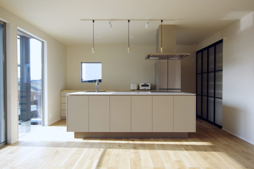 title: HOUSE 201 | Page No,214 | No.1 | sync-furniture | 株式会社 SYNC | 福岡県 家具工房 | オーダーメイドキッチン