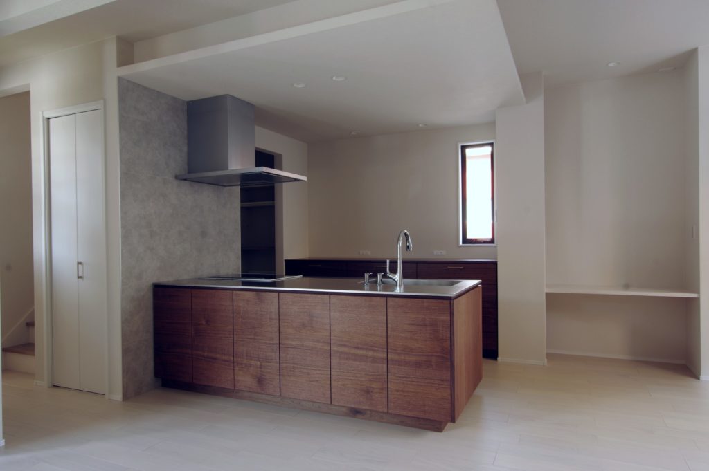 title: HOUSE 205 | Page No,218 | No.2 | sync-furniture | 株式会社 SYNC | 福岡県 家具工房 | オーダーメイドキッチン