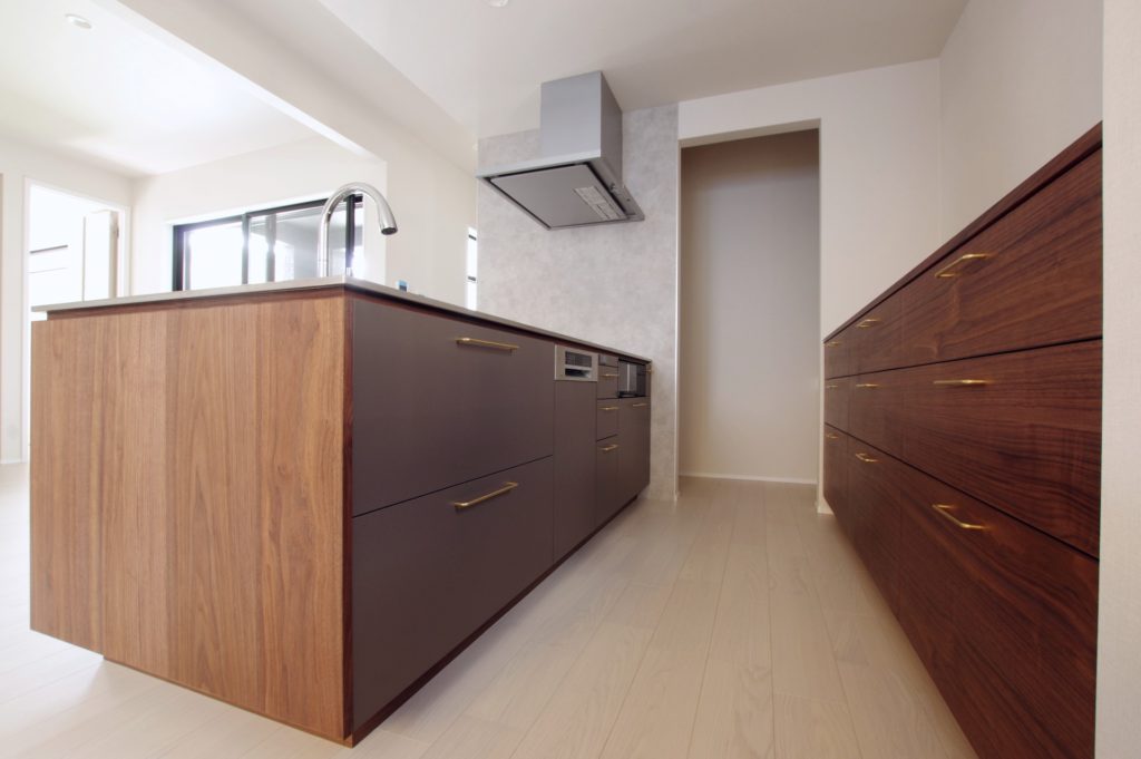 title: HOUSE 205 | Page No,218 | No.5 | sync-furniture | 株式会社 SYNC | 福岡県 家具工房 | オーダーメイドキッチン