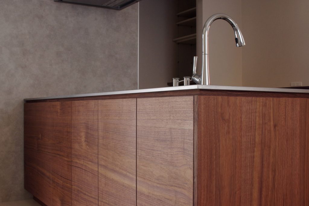 title: HOUSE 205 | Page No,218 | No.3 | sync-furniture | 株式会社 SYNC | 福岡県 家具工房 | オーダーメイドキッチン