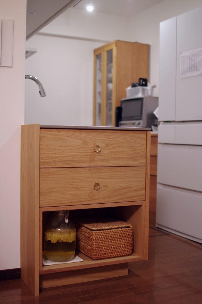 title: HOUSE 207 | Page No,220 | No.6 | sync-furniture | 株式会社 SYNC | 福岡県 家具工房 | オーダーメイドキッチン