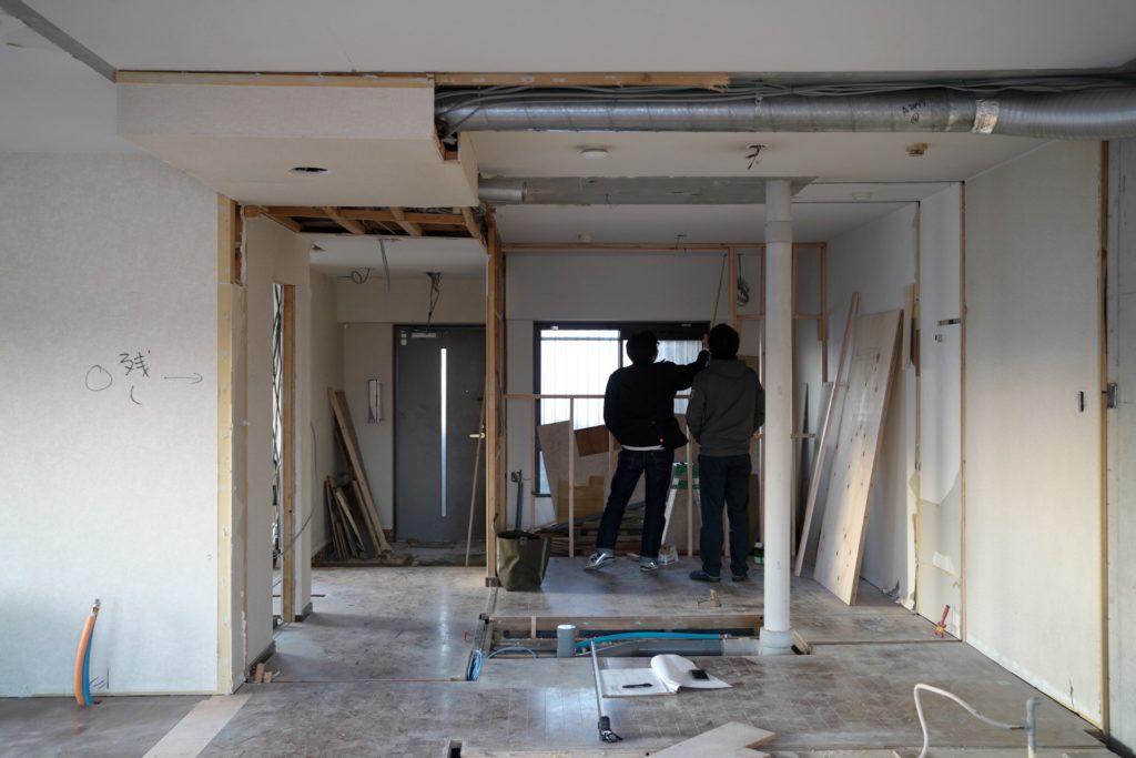 title: RENOVATION 09｜マンション | Page No,576 | No.12 | sync-furniture | 株式会社 SYNC | 福岡県 家具工房 | オーダーメイドキッチン