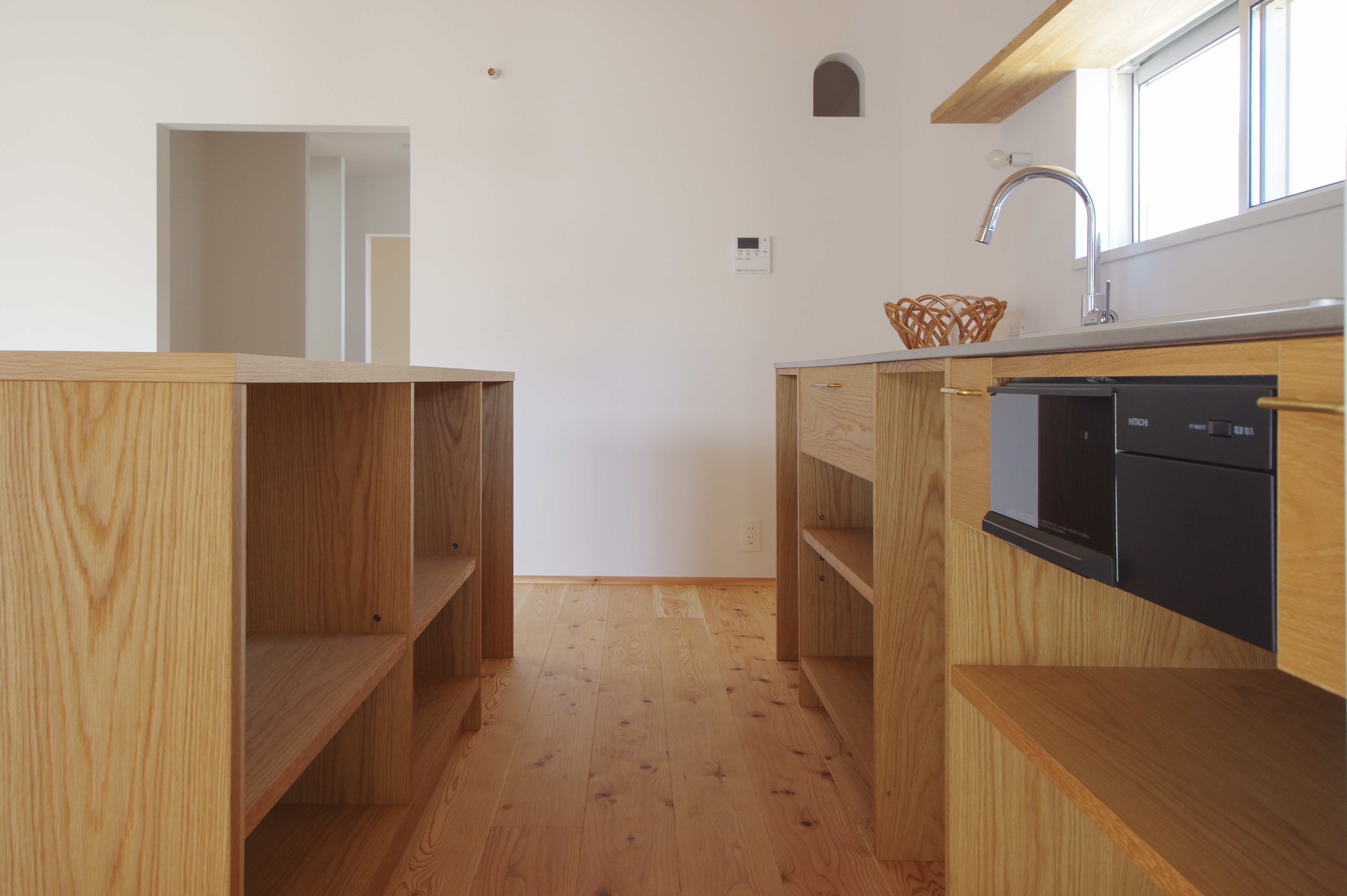 title: HOUSE 211 | Page No,224 | No.4 | sync-furniture | 株式会社 SYNC | 福岡県 家具工房 | オーダーメイドキッチン