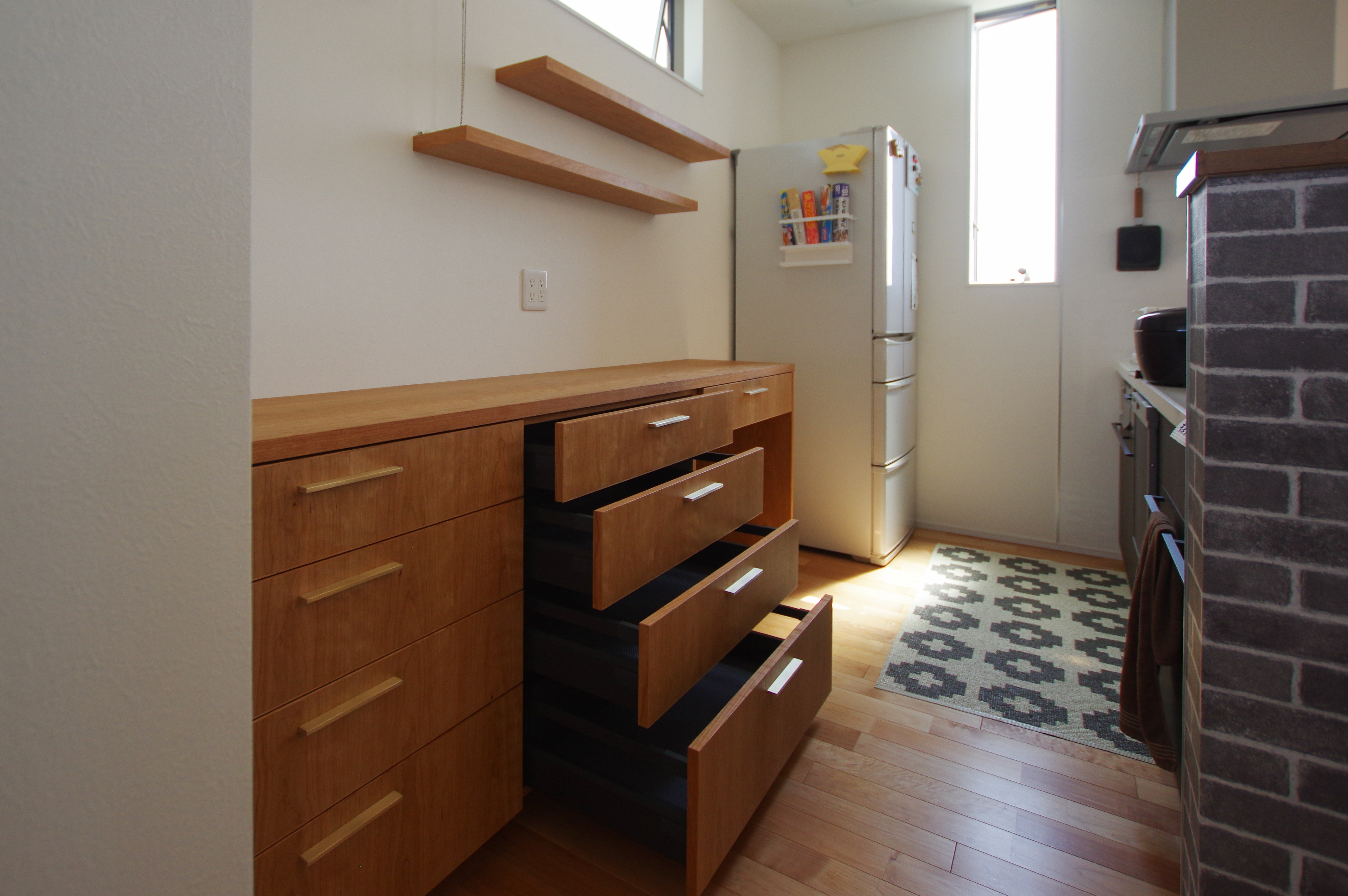 title: HOUSE 212 | Page No,225 | No.3 | sync-furniture | 株式会社 SYNC | 福岡県 家具工房 | オーダーメイドキッチン