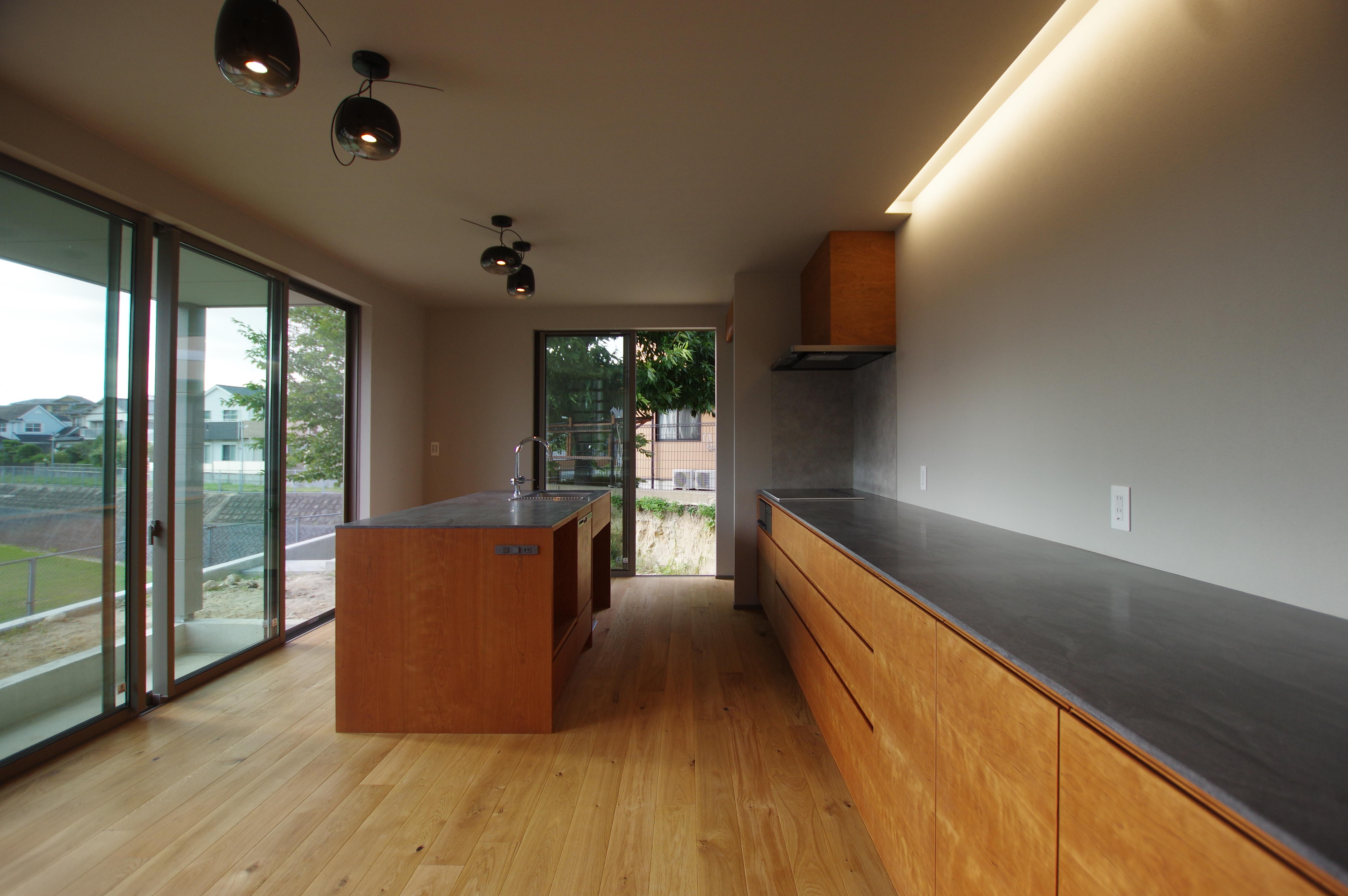 title: HOUSE 213 | Page No,226 | No.3 | sync-furniture | 株式会社 SYNC | 福岡県 家具工房 | オーダーメイドキッチン