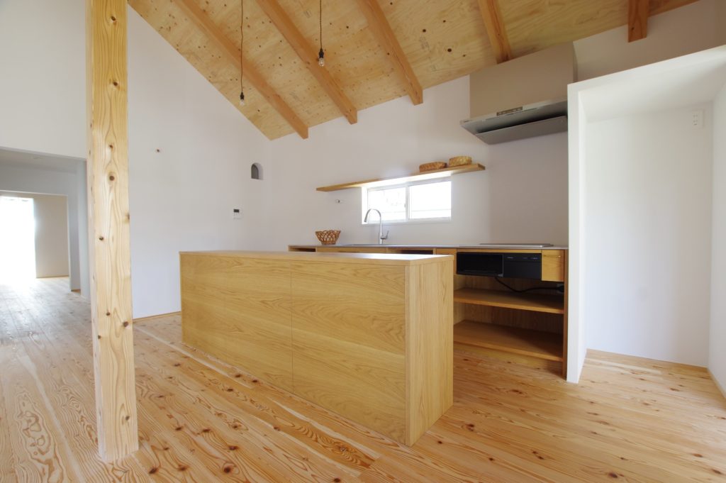 title: HOUSE 211 | Page No,224 | No.1 | sync-furniture | 株式会社 SYNC | 福岡県 家具工房 | オーダーメイドキッチン