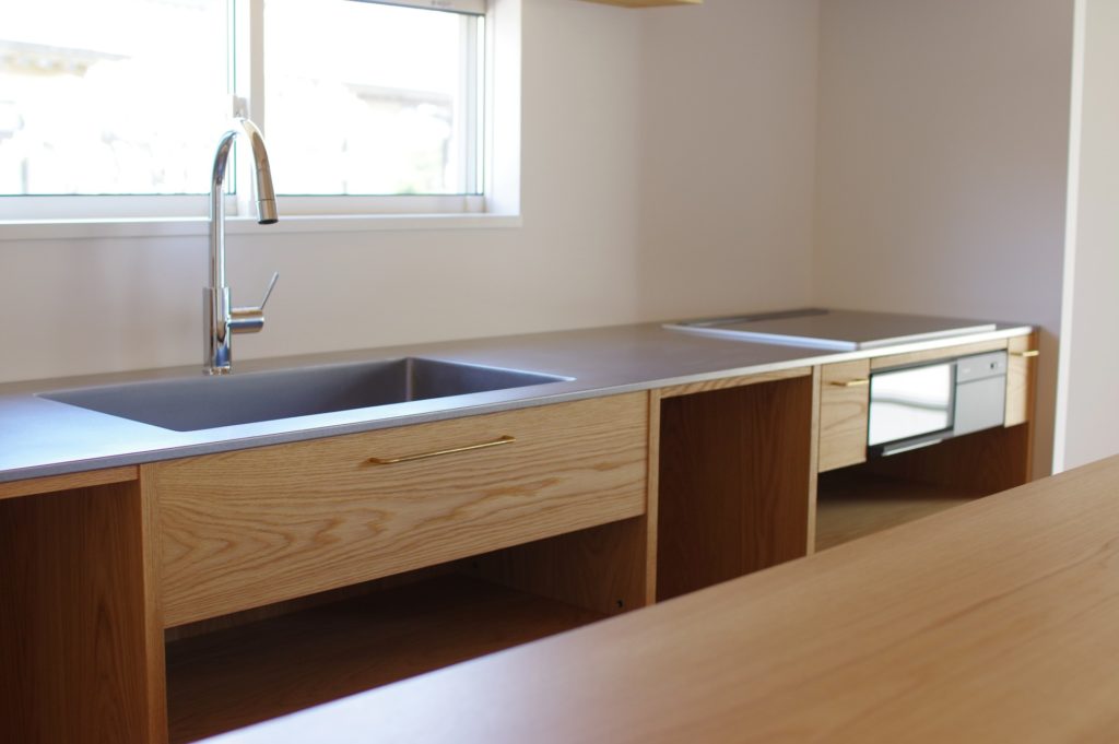 title: HOUSE 211 | Page No,224 | No.4 | sync-furniture | 株式会社 SYNC | 福岡県 家具工房 | オーダーメイドキッチン